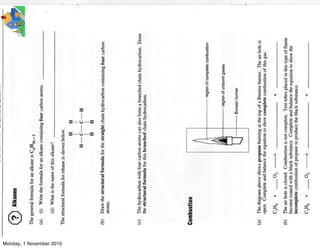 Monday, 1 November 2010
 