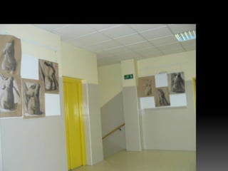 Dibujos a Carboncillo 4ºEPV