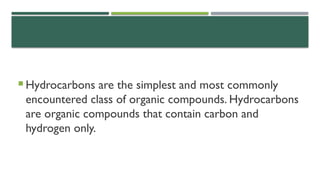 Carbon compounds of -Grade 9 Science.pptx