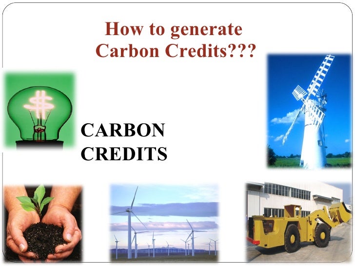 Essay on carbon trading
