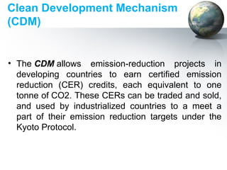 Carbon credit | PPT