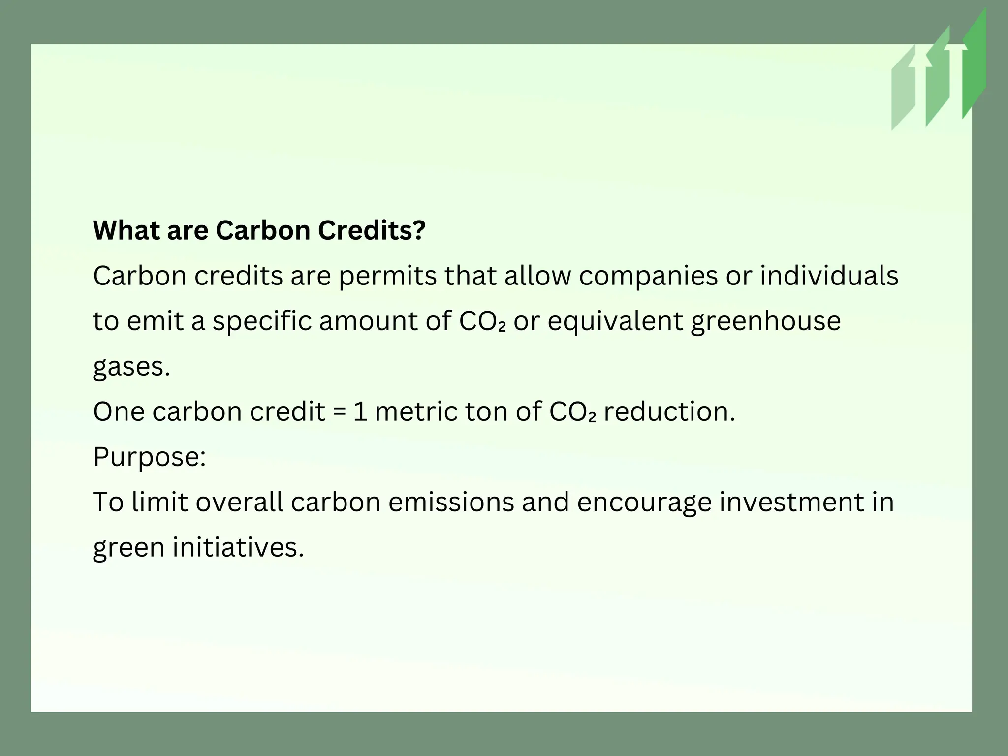 Carbon Credits A Path to a Sustainable Future.pdf