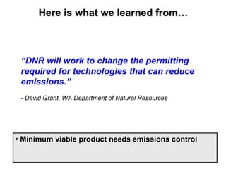 Carbon cultures final presentations