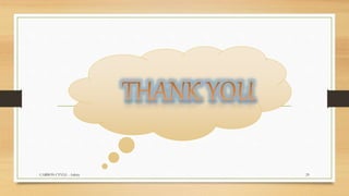 CARBON CYVLE - Ankita 29
 