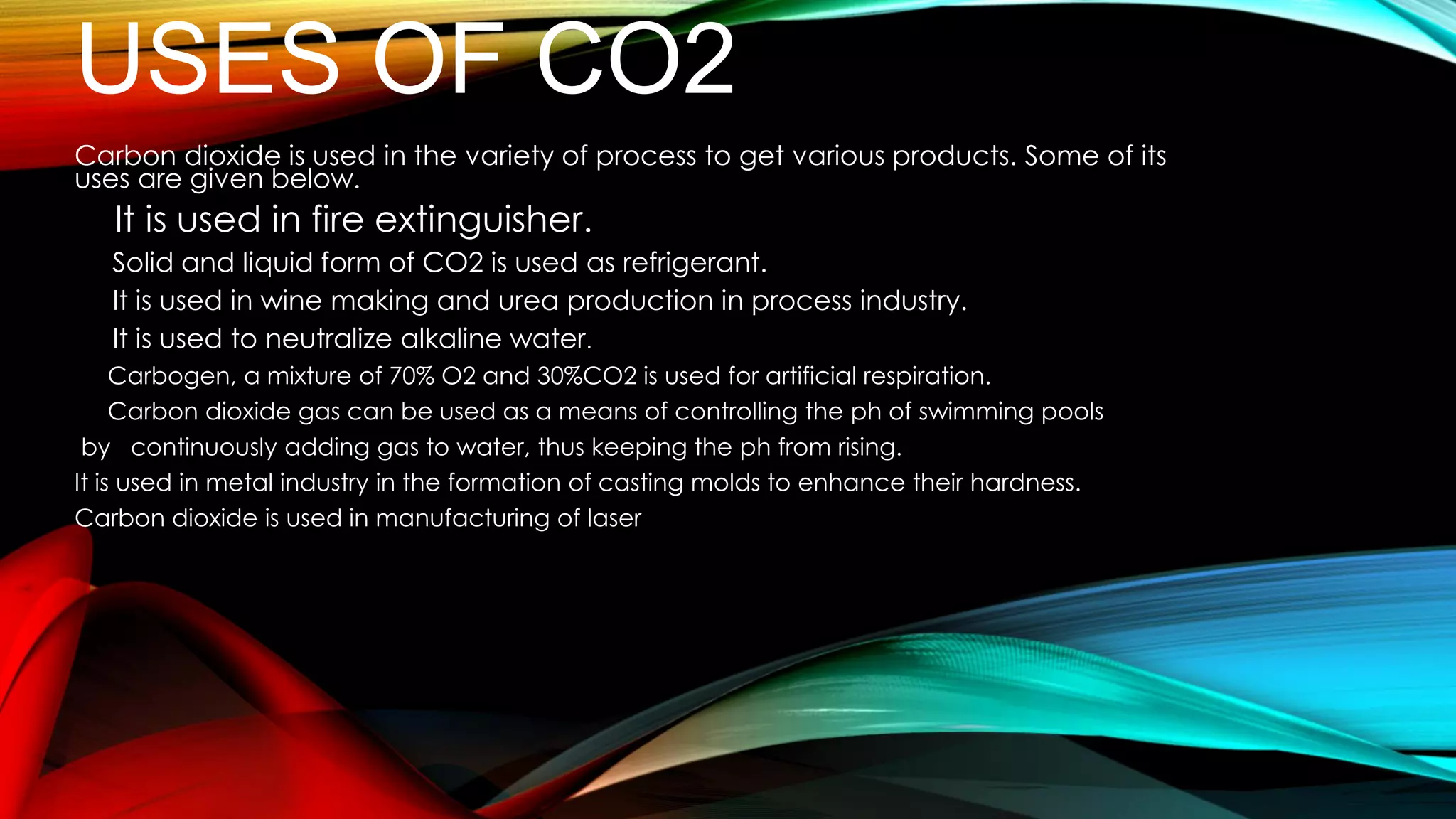 Carbon dioxide | PPT