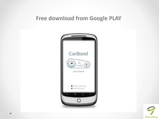 Free download from Google PLAY