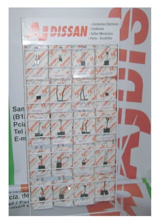 Carbones herramientas  2014