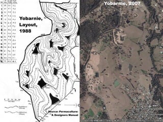 Yobarnie, 2007


Yobarnie,
Layout,
1988




            Source: Permaculture:
              A Designers Manual
 