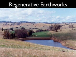 Regenerative Earthworks
 
