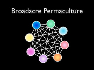 Broadacre Permaculture
 