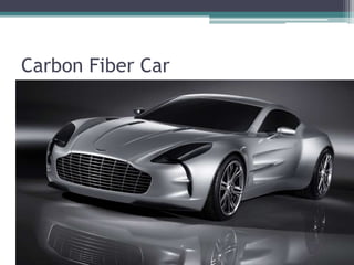 Carbon Fiber Car