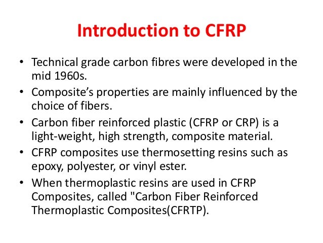 carbon matrix material Carbon reinforced plastics fiber carbon matrix material Carbon reinforced plastics fiber