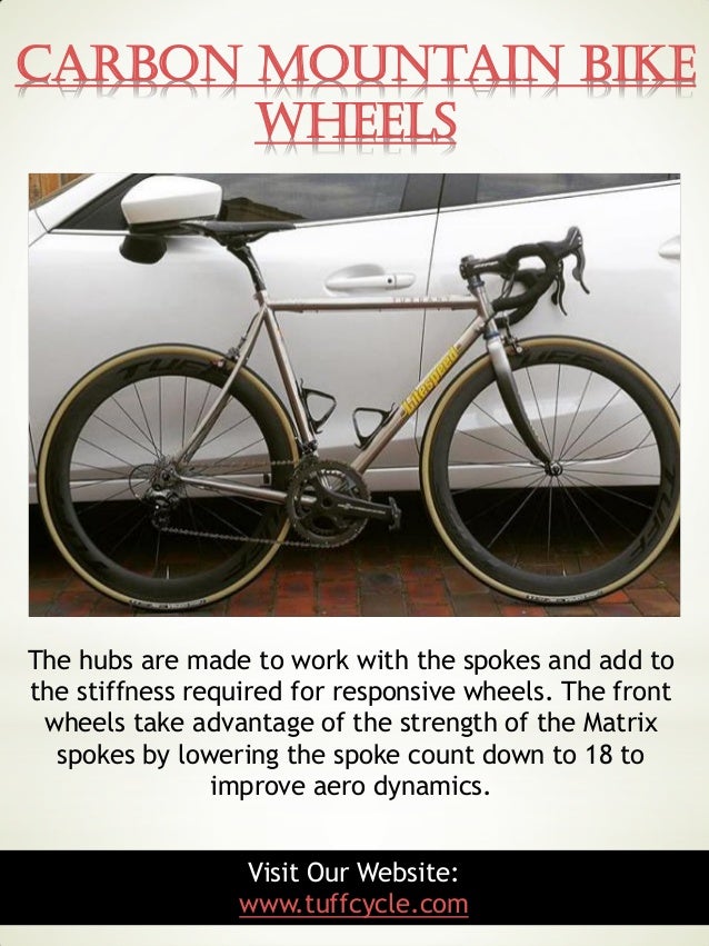 tuff bike wheels