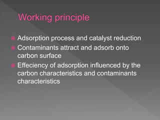 Carbon filtering | PPTX
