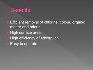 Carbon filtering | PPTX