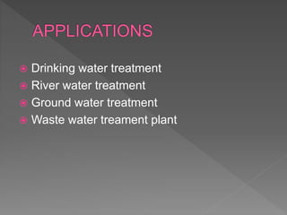 Carbon filtering | PPTX