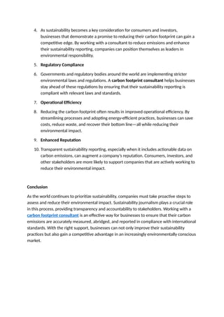 Sustainability Reporting Guidelines Role Docx