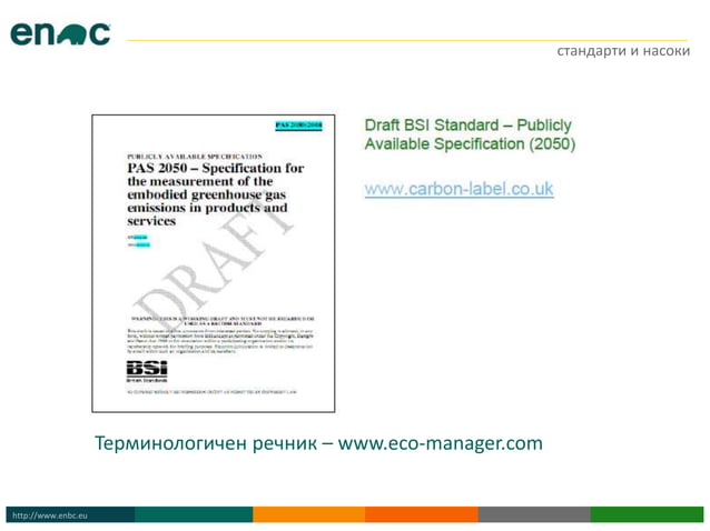 Въглероден отпечатък - основни понятия и стъпки | PPT | Free Download