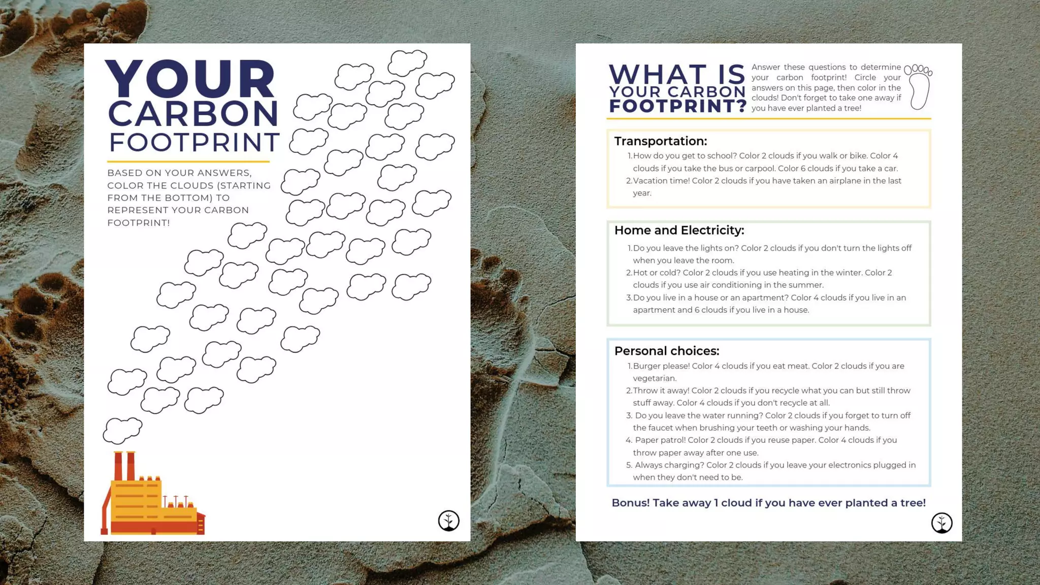 Carbon footprint module slides | PPT