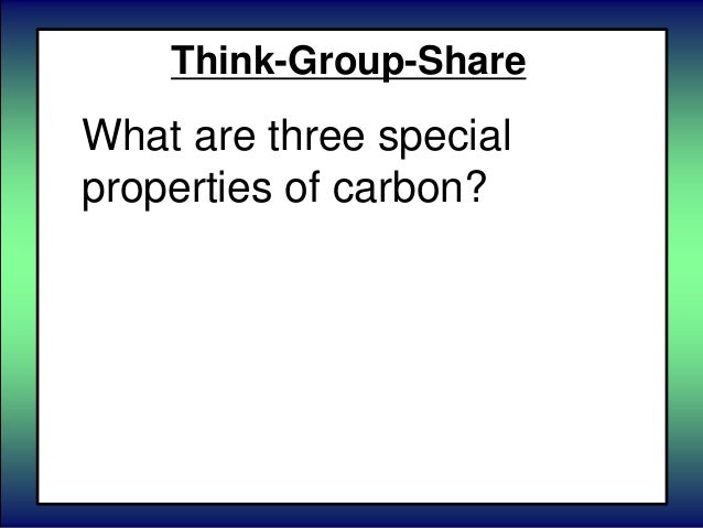 six important most life chemical elements CST Carbon Review Molecules Life Crystals
