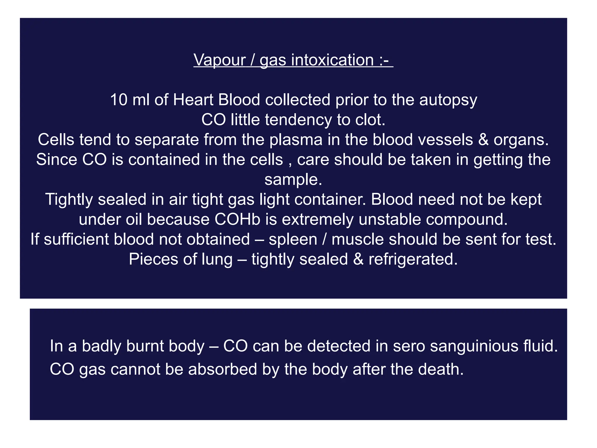 Carbon Monoxide poisoning in human.pptx