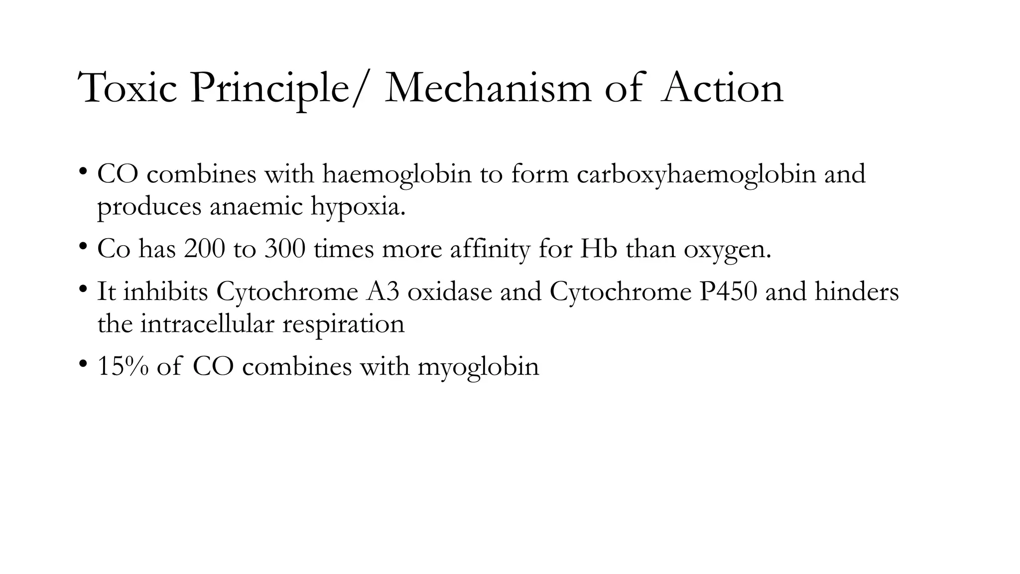 Carbon monoxide ppt by mbbs students.pptx