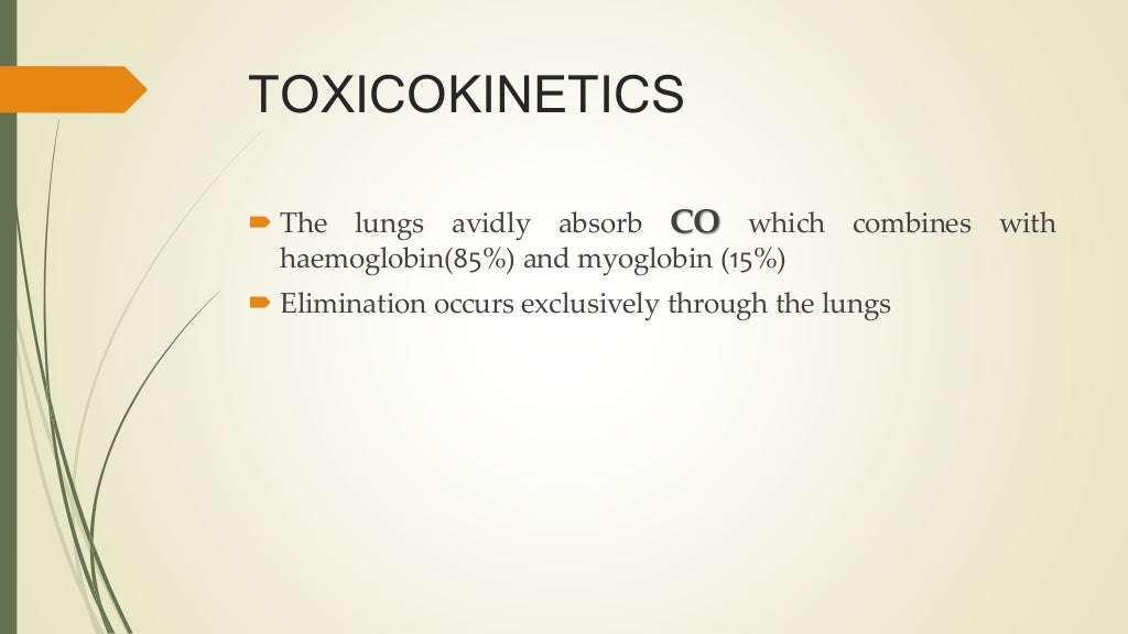 carbon monoxide poisoning symptoms in infants