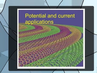 Potential and current applications 