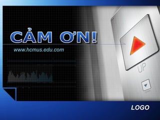 LOGO
www.hcmus.edu.com
 