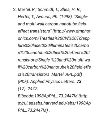 Carbon nanotube field-effect transistor - Wikipedia.pdf