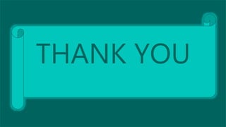 THANK YOU
 