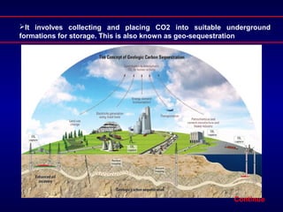 Carbon sequestration and carbon trading | PPT