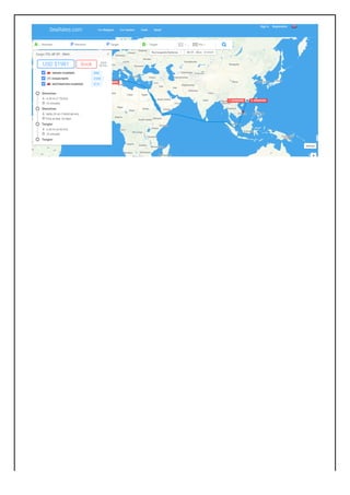 Carbon Footprint Analysis