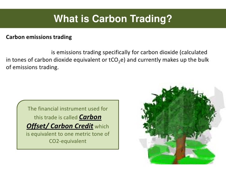 What is trade market