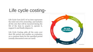 Carbon trading and life cycle assessment unit 4 (i) | PPT