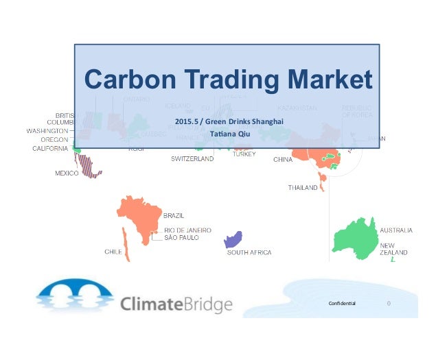 Carbon trading system china