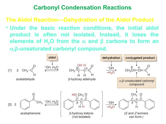 carbonyl-compounds-aldol-condensation.ppt | Chemistry | Science