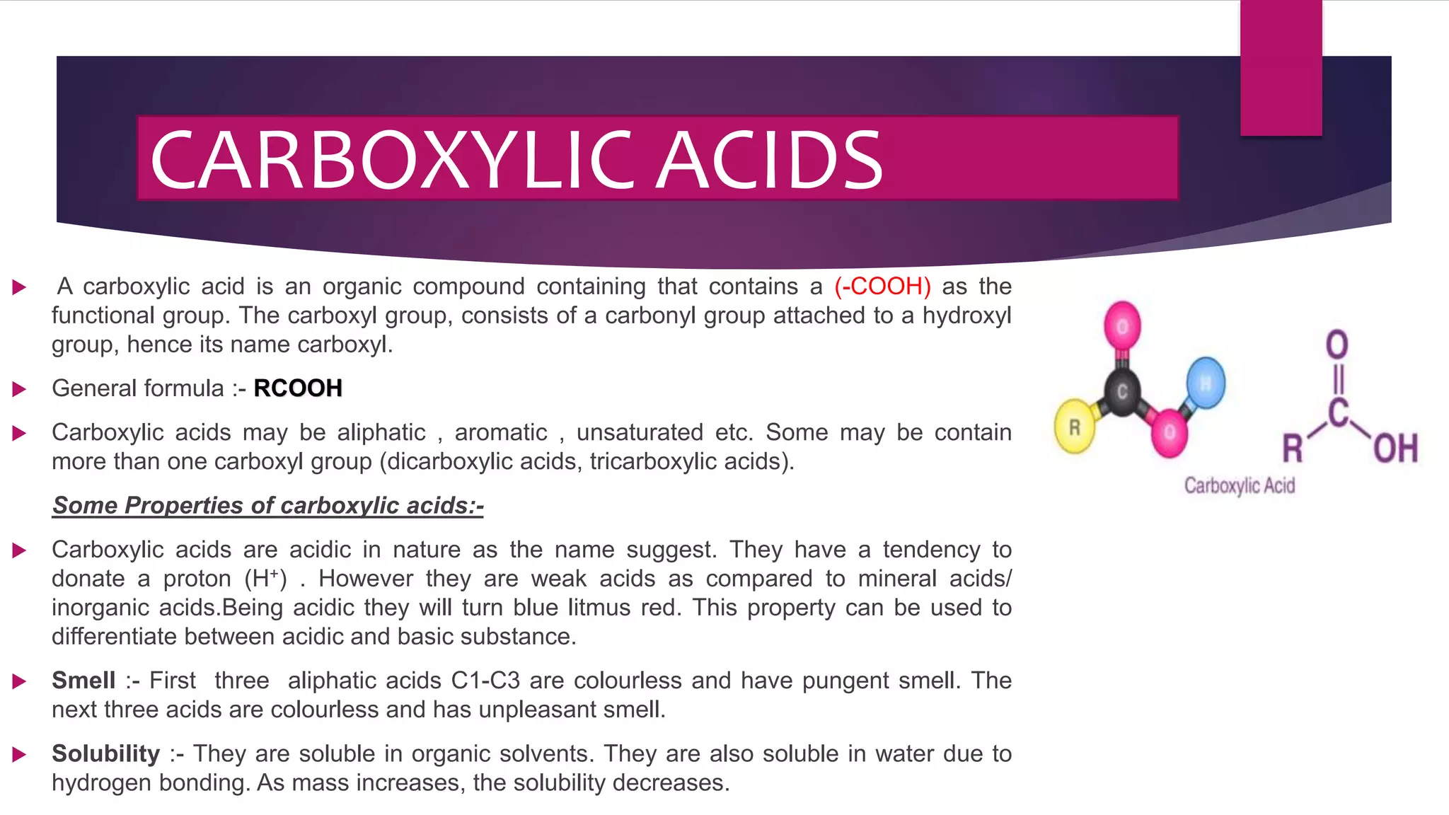carboxylic acid PPT.pptx