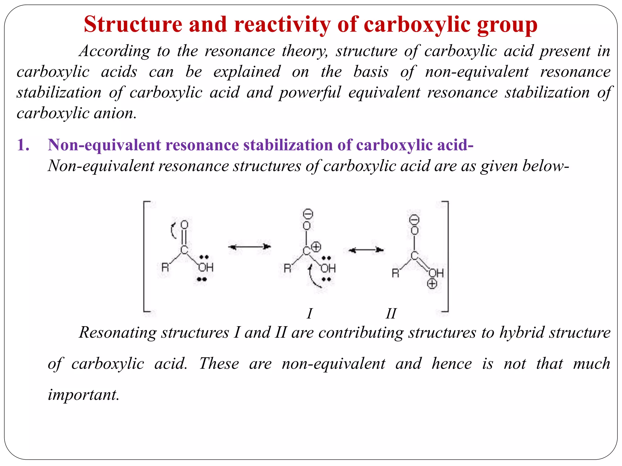 Carboxylic acid ppt part 3 | PPTX