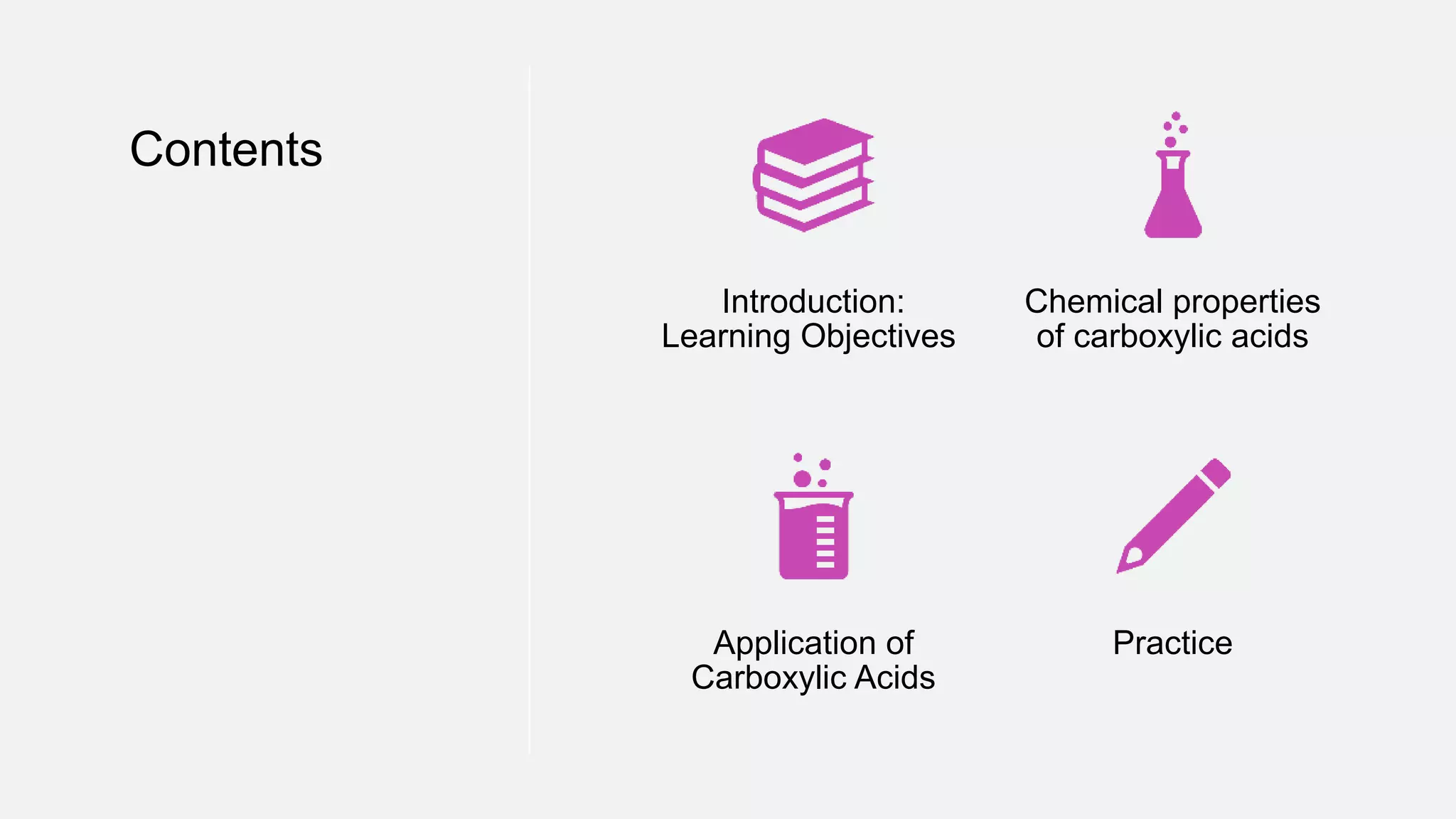 Carboxylic acids.Chemical properties | PPTX