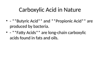 Carboxylic_Acids_Presentation.presentation | PPTX