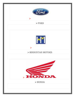 Car  brands