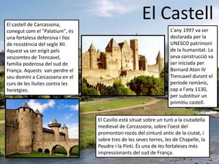 Carcasona PPT
