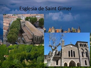 Esglesia de Saint Gimer
 