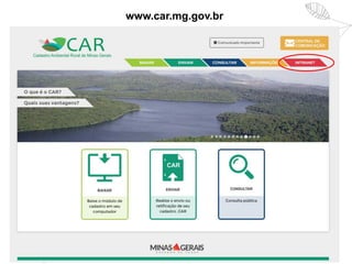 www.car.mg.gov.br
 
