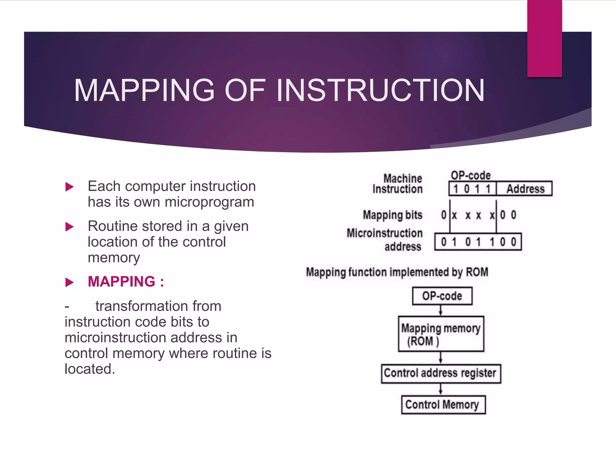 Microprogrammed Control Unit | PPTX | Programming Languages | Computing