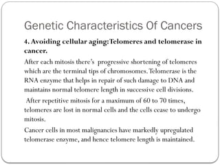 carcinogenesis.pptx for preventive health | PPTX