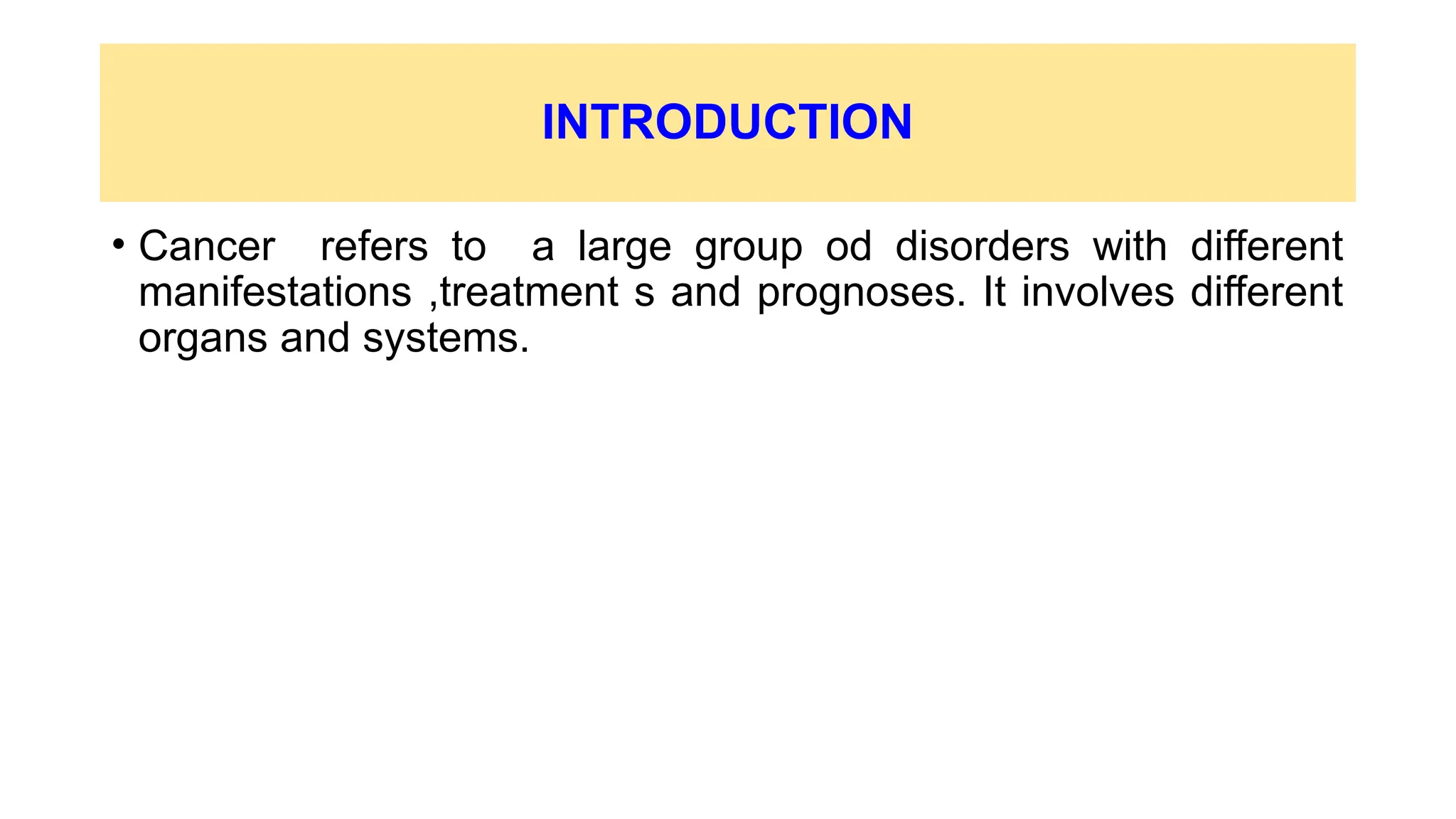 Carcinogenesis and mechanism of cancer -.pptx