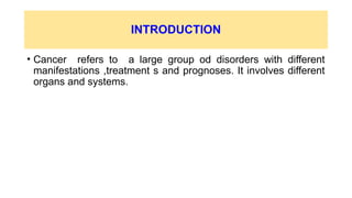 Carcinogenesis and mechanism of cancer -.pptx