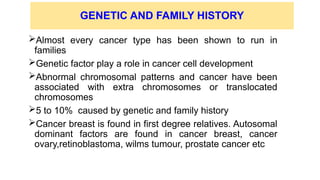Carcinogenesis and mechanism of cancer -.pptx